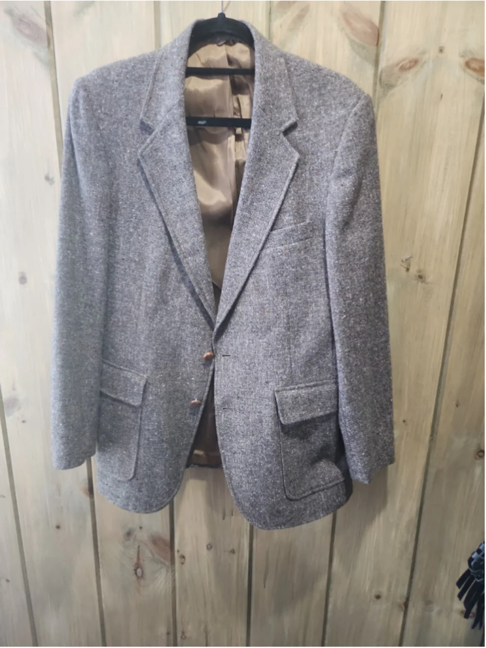 Levi's Strauss vintage Tailored Classics 100% wool 40R Excellent